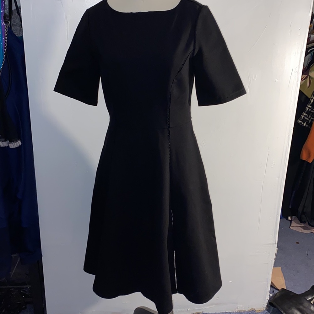 Reiss black Tianna dress - Picture 8 of 15